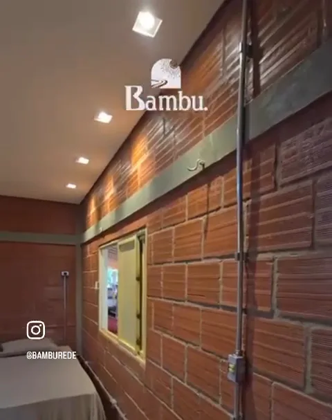 Suíte master — Casa Mangueira, Sítio Bambu Rede