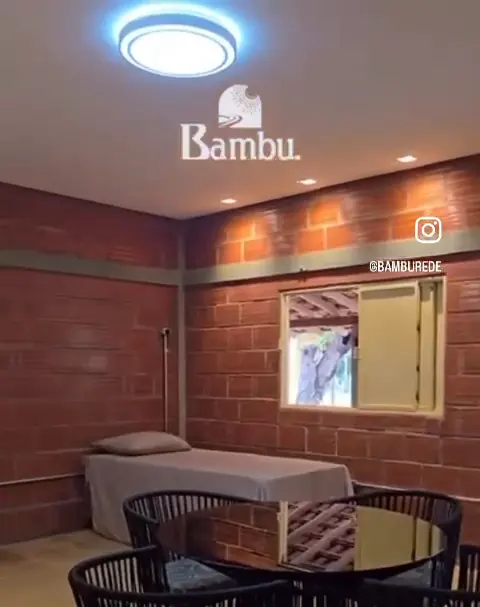 Copa da suíte master — Casa Mangueira, Sítio Bambu Rede